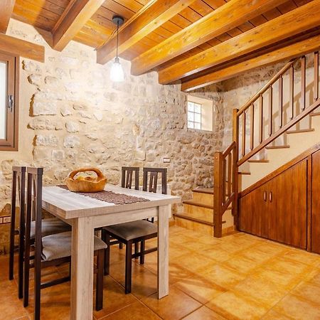 Casa Rural Lo Niu Caseras ภายนอก รูปภาพ