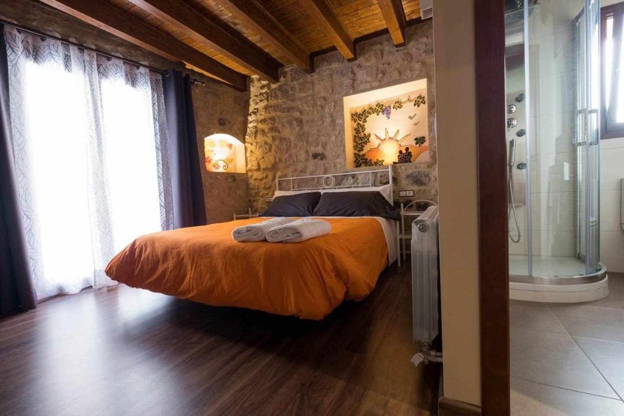 Casa Rural Lo Niu Caseras ภายนอก รูปภาพ