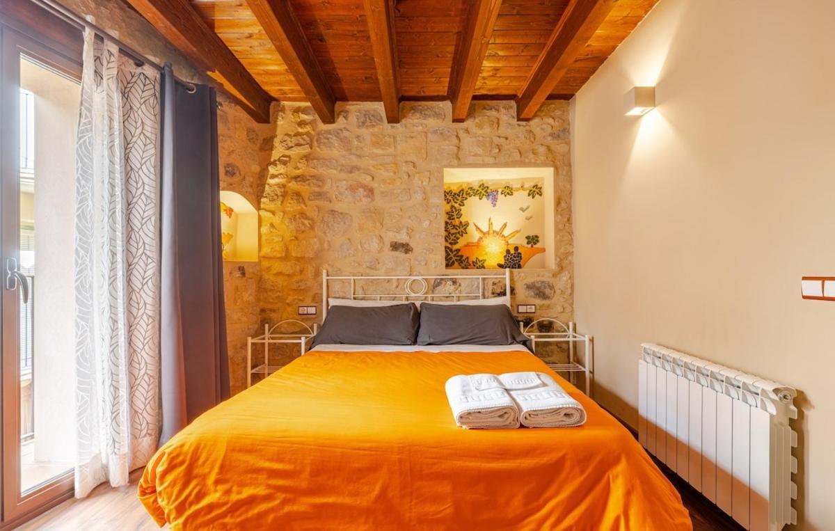 Casa Rural Lo Niu Caseras ภายนอก รูปภาพ