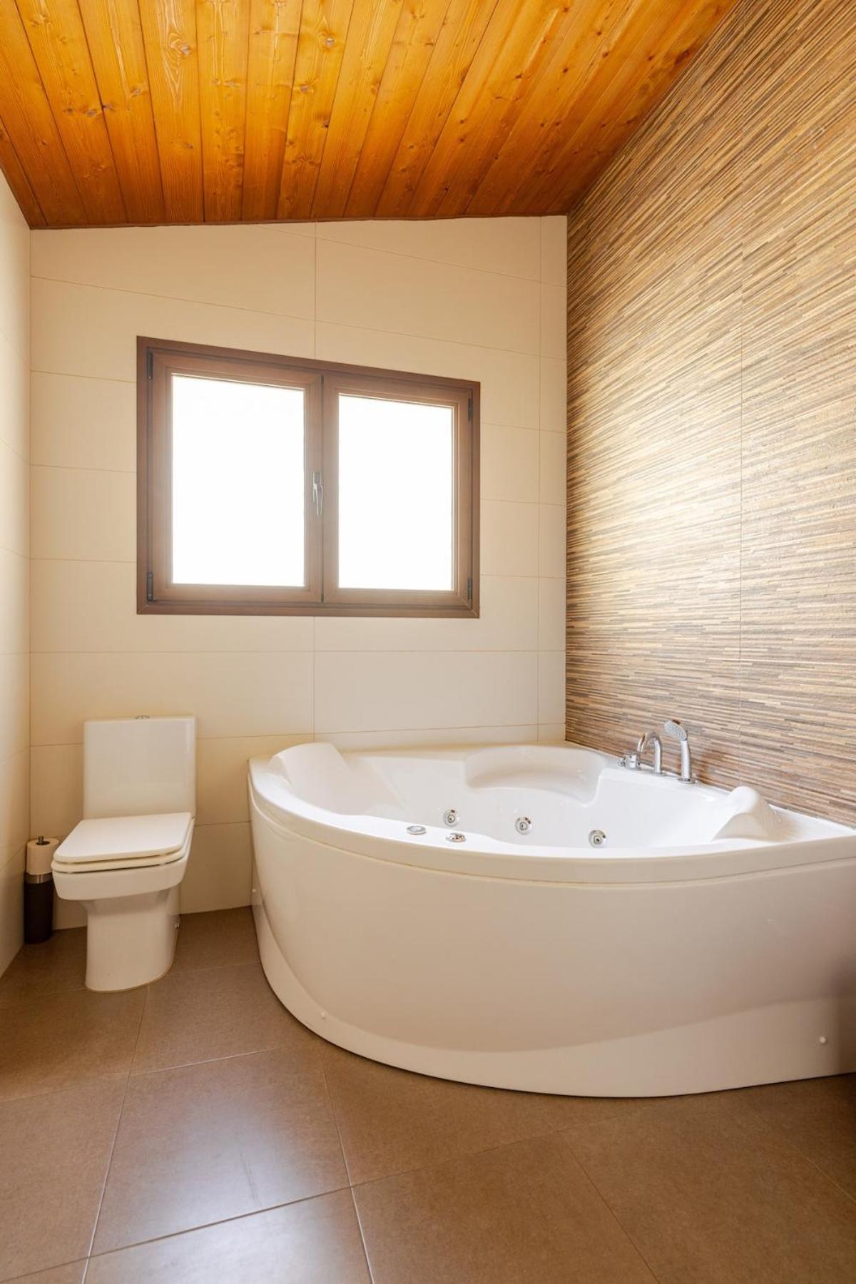 Casa Rural Lo Niu Caseras ภายนอก รูปภาพ