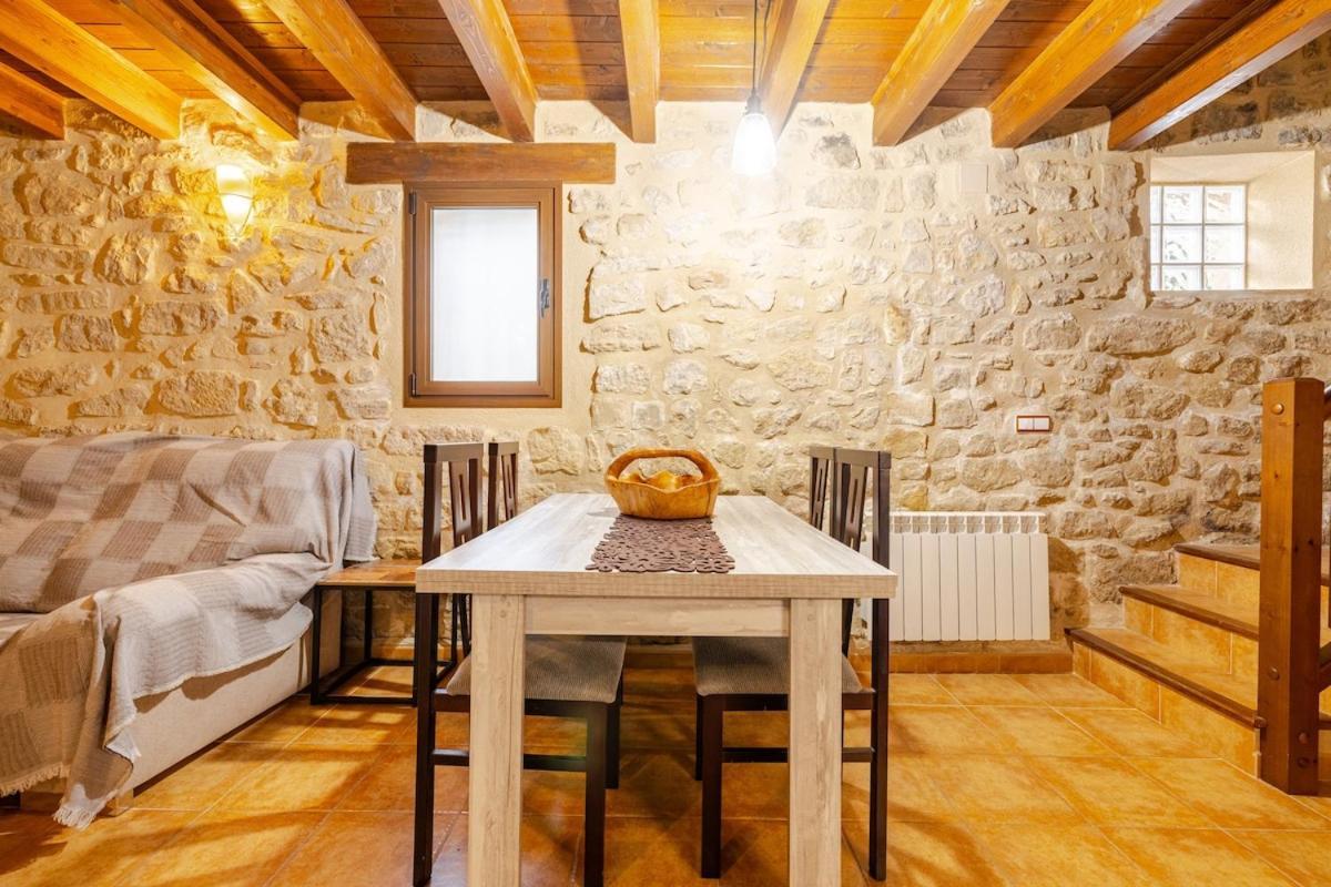 Casa Rural Lo Niu Caseras ภายนอก รูปภาพ