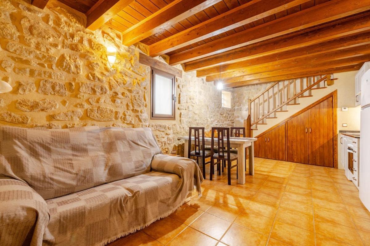 Casa Rural Lo Niu Caseras ภายนอก รูปภาพ