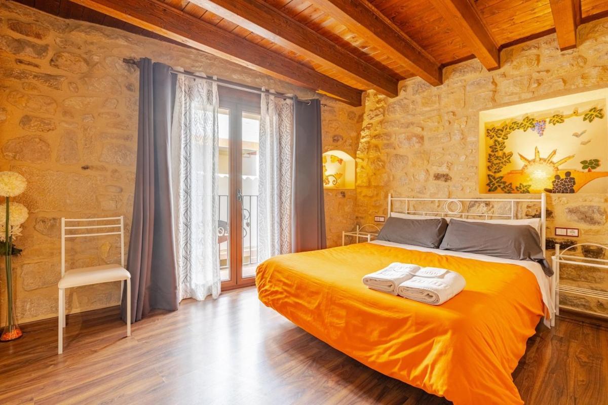 Casa Rural Lo Niu Caseras ภายนอก รูปภาพ
