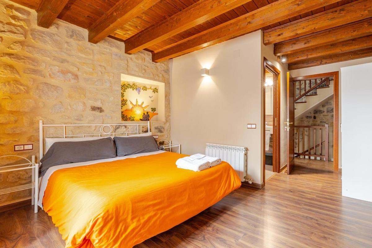 Casa Rural Lo Niu Caseras ภายนอก รูปภาพ
